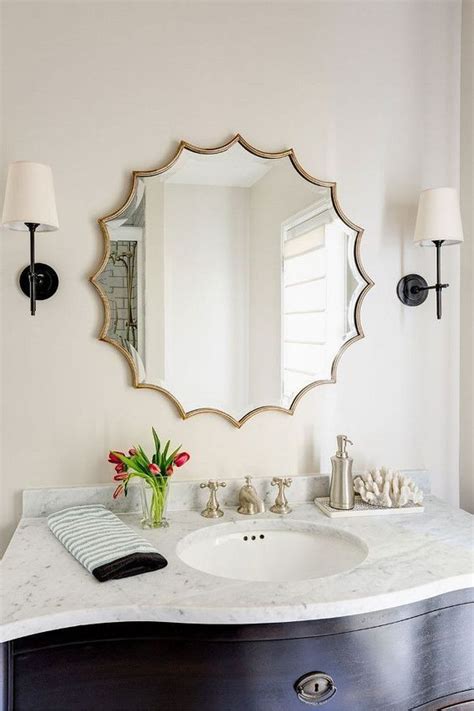 Check out these 20+ ideas to make your bathroom and a mirror is the perfect finishing touch for your bathroom. 27+ Best Bathroom Mirror Ideas for Every Style - Sorting ...