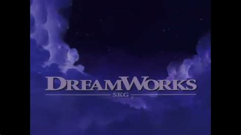 Dreamworks Pictures Paramount Pictures Logo Open Matte Youtube
