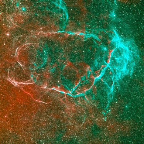 Vela Supernova Remnant Telescope Live