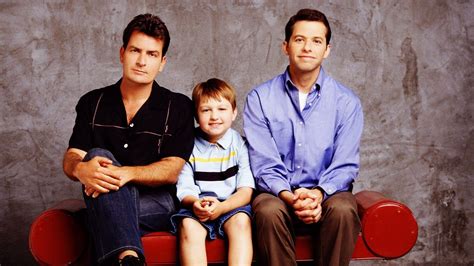 Two And A Half Men Wallpapers Wallpaper Cave