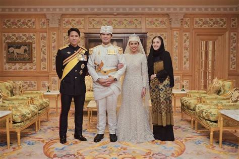 ブルネイのアブドゥル・マティーン王子、婚約を発表！