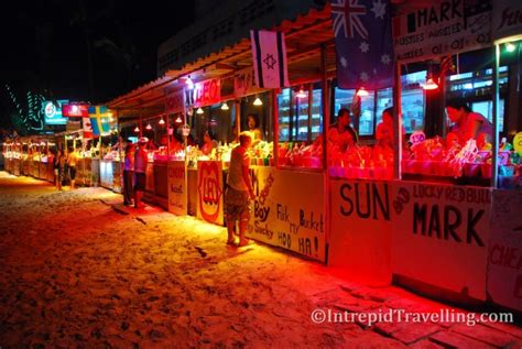 The Infamous Full Moon Party On Thailand S Infamous Koh Pha Ngan Island Intrepid Travelling