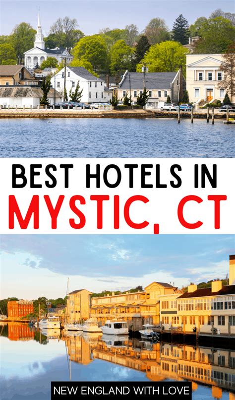 15 Best Hotels In Mystic Connecticut Where To Stay In 2023 New