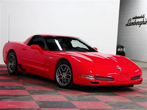 2001 Chevrolet Corvette Z06