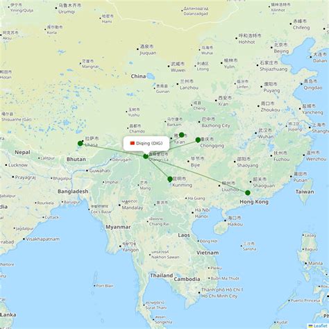 Diqing Shangri La Airport Information Flights And Status Airport
