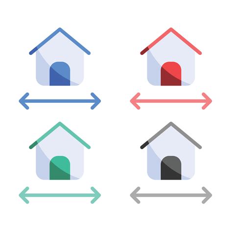 Home search icon, Search house icon, search homepage icon, Find home