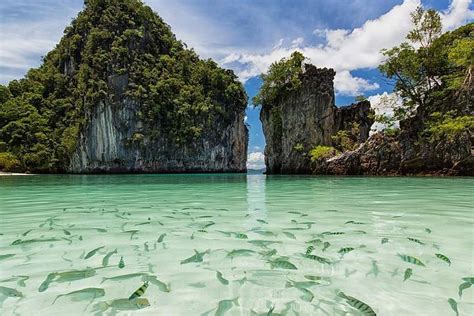 2023 Hong Islands Full Day Tour From Krabi Including Lunch