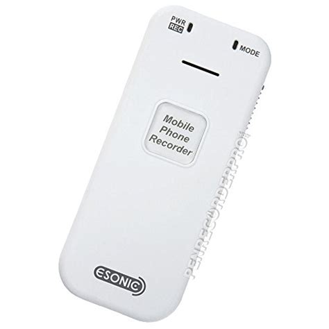 Купить Esonic Cell Phone Call Recorder Mobile Conversation Recording