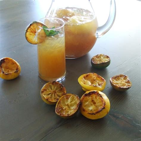 Maybe you would like to learn more about one of these? Grilled Lemon Limeade Recipe | Allrecipes