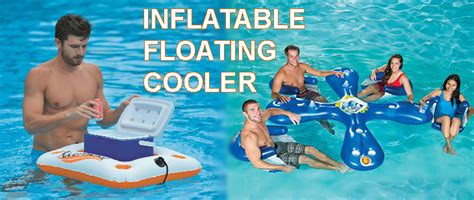 Best Inflatable Floating Cooler For Party Lovers Best Coolerreviews
