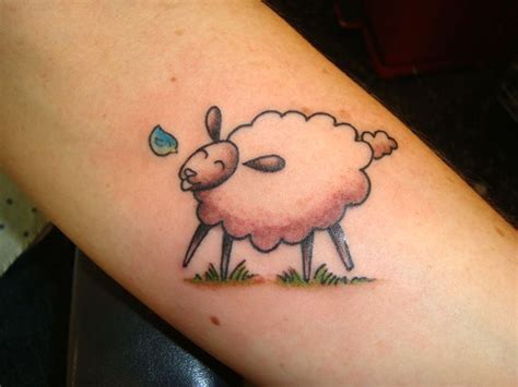 Lamb Tattoo Related Keywords And Suggestions Lamb Tattoo Long Tail