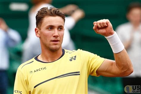 Full profile on tennis career of ruud, with all matches and records. Casper Ruud vira encontro praticamente perdido e defronta ...