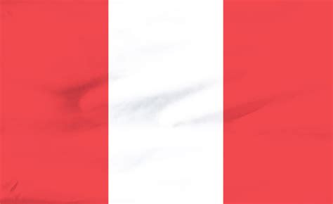 Cómo Es La Bandera De Perú Sooluciona
