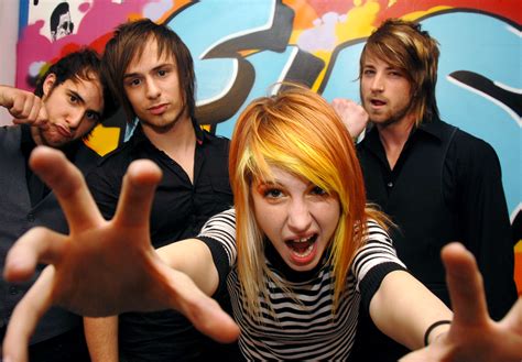 Is Paramore Considered An Emo Band Poll Results Emo Fanpop