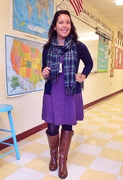 Crafty Teacher Lady 10 Outfit And Style Ideas For Teachers Legging
