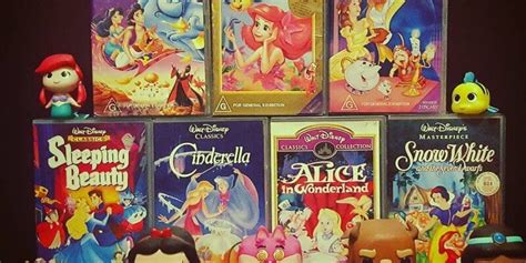 20 Rare Vhs Tapes Worth Money From Your Childhood Fanbolt