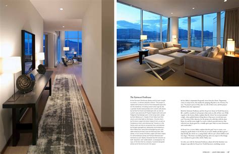Robert Bailey Interiors Luxury Home Canada