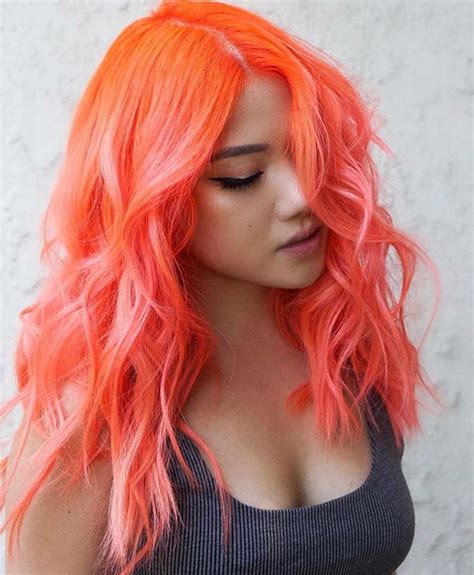 Pin By Shoppers Lab On Hair Colors Hair Color Orange Orange Hair Dye