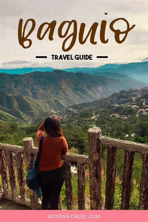 Baguio Travel Guide Where To Go And Where To Stay Baguio Baguio