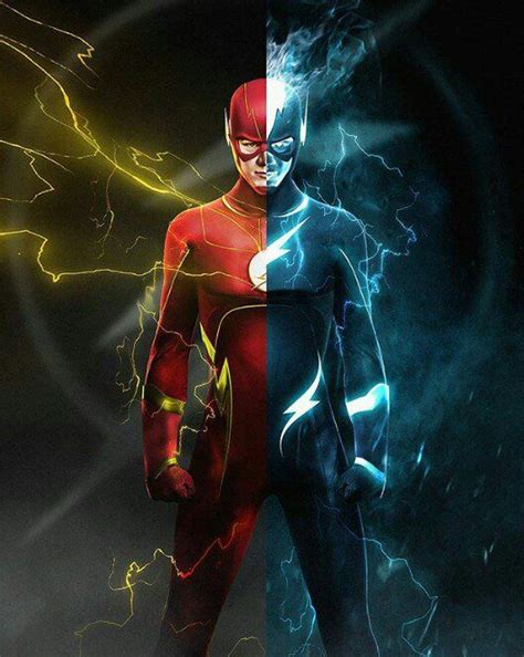 Embedded Flash Comics Savitar Flash The Flash