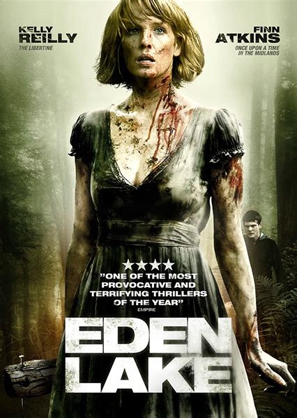 Eden lake puts all of them in the shade. Eden Lake - Película - 2008 - Crítica | Reparto | Sinopsis ...