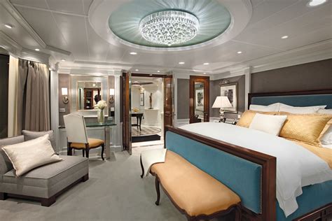 The Best Cruise Ship Suites Huffpost