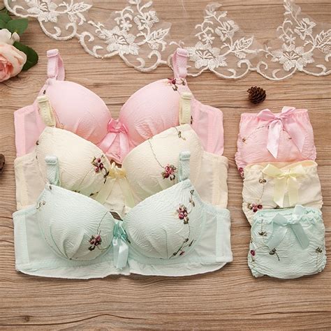 Skull Bra And Panty Setsave Up To 15