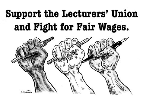 The political cartoons trope as used in popular culture. Editorial Cartoon: Fight for fair wages - Daily Bruin