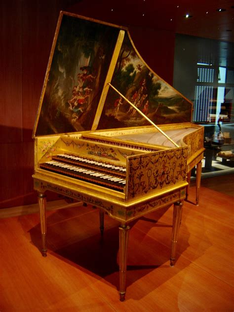 Harpsichord Wikipedia