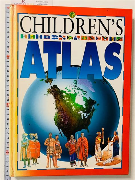 Childrens Atlas Readingcornerro