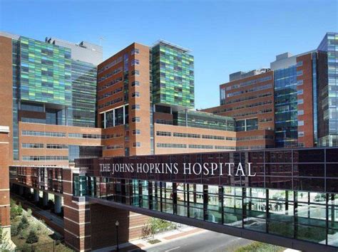 The 25 Best Medical Schools In America Health Johns Hopkins Medical