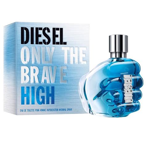 Diesel Only The Brave High Perfume For Men By Diesel In Canada