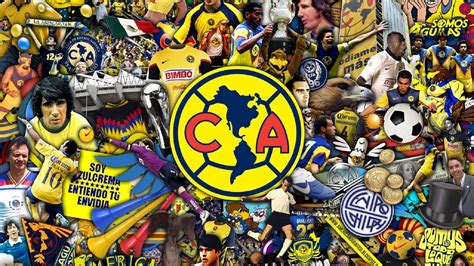 Club america ii soccer offers livescore, results, standings and match details. Club America Wallpapers | PixelsTalk.Net