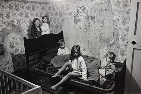 Poor Families During The Victorian Era Slums Photo Poverty