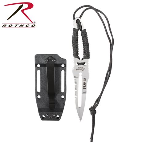 Paracord Knife With Sheath Security Pro Usa