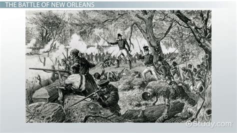The Battle Of New Orleans Summary Significance And Facts Video