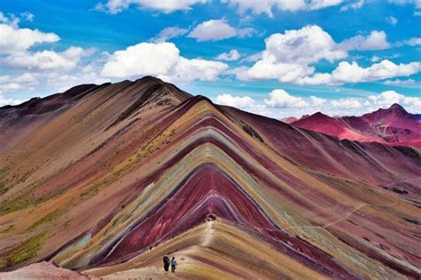 Rainbow Mountain Full Day Peru Adventure Trek