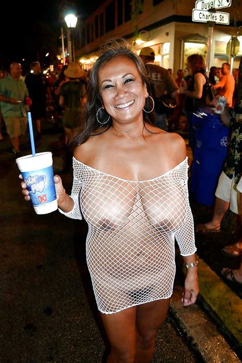 Women With Big Tits In A Transparent Dress Porn Photos