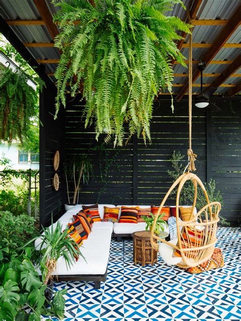 Discover 68 patio designs to inspire you to turn your backyard, terrace, or rooftop into if you're looking to create a backyard oasis, these outdoor patio ideas will give you plenty of stunning inspiration. 50 Gorgeous Outdoor Patio Design Ideas