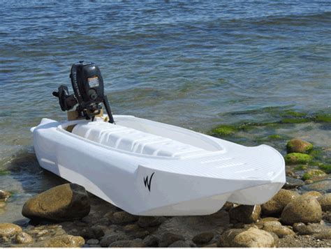 The Portable Boat Micronautical Boat Design