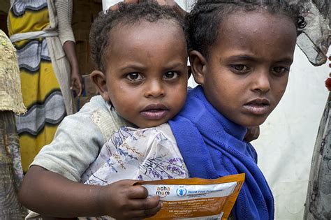 ‘i Just Cry Dying Of Hunger In Ethiopias Blockaded Tigray