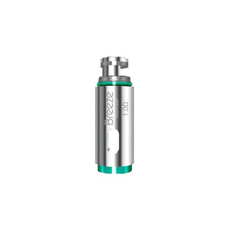 The aspire breeze 2 features an improved refilling design to help minimize leaks and messes. Aspire Breeze 2 Replacement Coil (5pcs/pack)