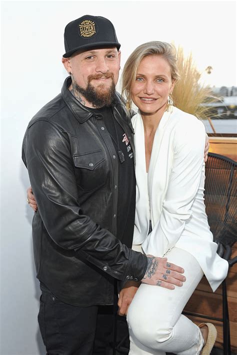 Cameron Diaz And Benji Maddens Complete Relationship History Who