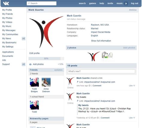 What Is Vk Vkontakte Review Impact Social Media