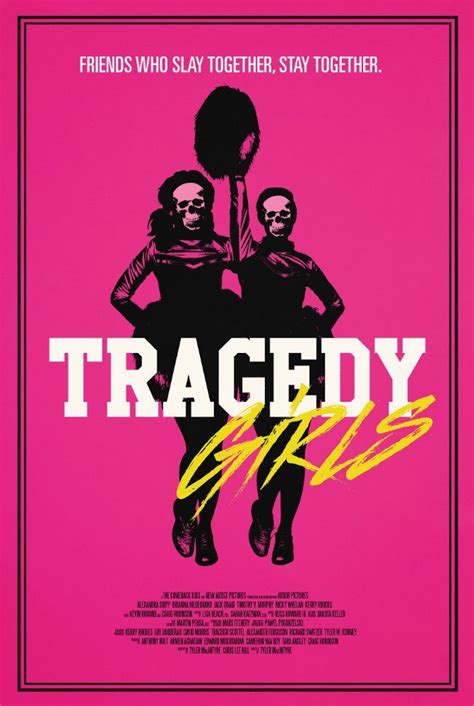 Toronto After Dark Film Festival Review Tragedy Girls 2017