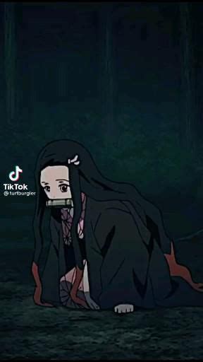 Nezuko Video In 2021 Anime Evil Anime Anime Demon
