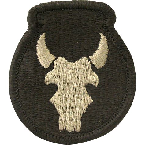 Army Unit Patch 34th Infantry Division Ocp Ocp Unit Patches