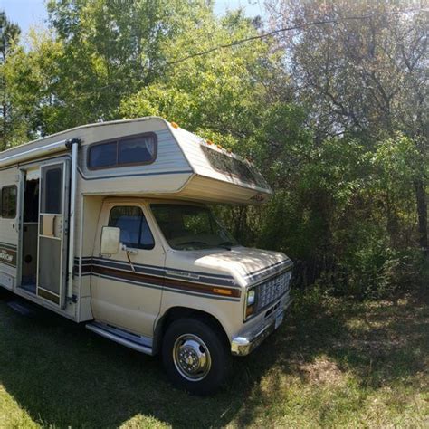 1987 Tioga Arrow Class C Motorhome Tinyhome Tiny House For Sale In