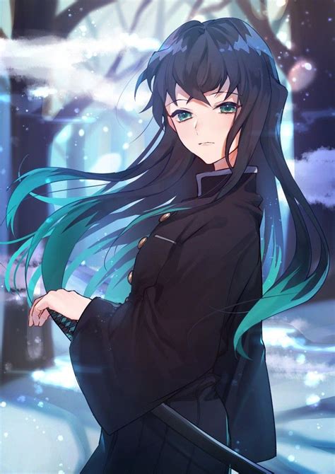 Muichiro tokito • demon slayer updated their profile picture. Muichirô Tokitô in 2020 | Anime demon, Anime fanart ...