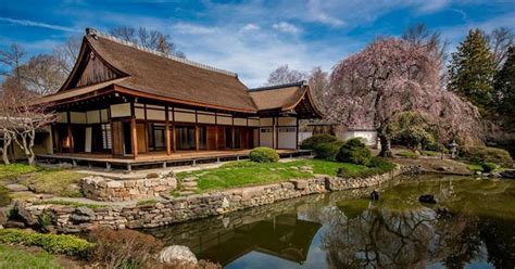 It's like something straight out of a fairytale. Parks on Tap: Shofuso Japanese House & Garden - Green ...